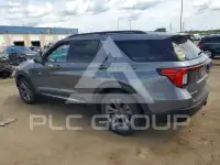 2025 Ford EXPLORER фото