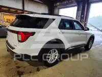 2025 Ford EXPLORER фото
