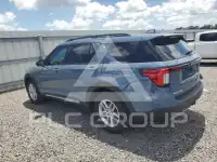 2025 Ford EXPLORER фото