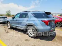 2025 Ford EXPLORER фото