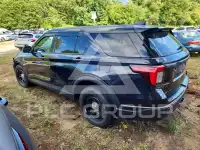 2025 Ford EXPLORER фото