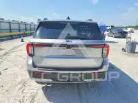 2025 Ford EXPLORER фото