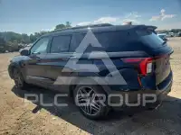 2025 Ford EXPLORER фото