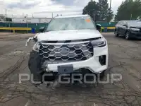 2025 Ford EXPLORER фото