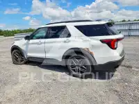 2025 Ford EXPLORER фото