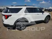 2025 Ford EXPLORER фото