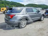 2025 Ford EXPLORER фото