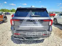 2025 Ford EXPLORER фото