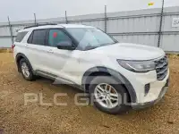 2025 Ford EXPLORER фото