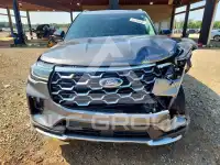 2025 Ford EXPLORER фото