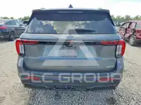 2025 Ford EXPLORER фото