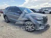 2025 Ford EXPLORER фото