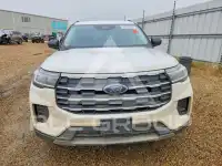 2025 Ford EXPLORER фото