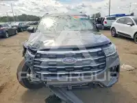 2025 Ford EXPLORER фото