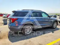 2025 Ford EXPLORER фото