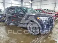 2025 Ford EXPLORER фото