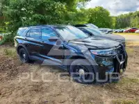 2025 Ford EXPLORER фото