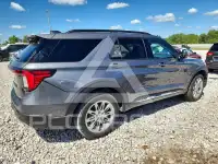 2025 Ford EXPLORER фото
