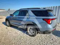 2025 Ford EXPLORER фото