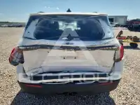 2025 Ford EXPLORER фото