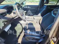 2025 Ford EXPLORER фото