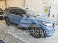 2025 Ford EXPLORER фото