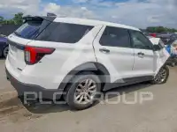2025 Ford EXPLORER фото
