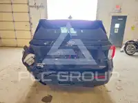 2025 Ford EXPLORER фото