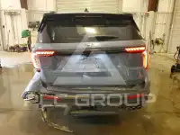 2025 Ford EXPLORER фото
