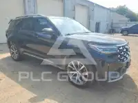 2025 Ford EXPLORER фото