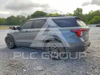 2025 Ford EXPLORER фото