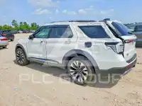 2025 Ford EXPLORER фото