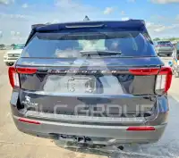 2025 Ford EXPLORER фото