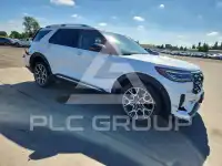 2025 Ford EXPLORER фото