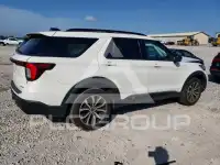 2025 Ford EXPLORER фото