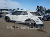 2025 Ford EXPLORER фото