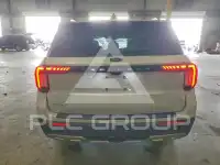 2025 Ford EXPLORER фото