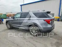 2025 Ford EXPLORER фото