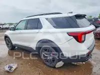 2025 Ford EXPLORER фото