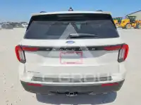 2025 Ford EXPLORER фото