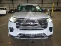 2025 Ford EXPLORER фото