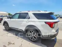 2025 Ford EXPLORER фото