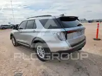 2025 Ford EXPLORER photo