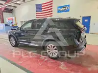 2025 Ford EXPLORER фото