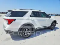 2025 Ford EXPLORER фото