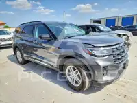 2025 Ford EXPLORER фото