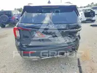 2025 Ford EXPLORER фото