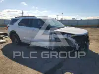 2025 Ford EXPLORER фото