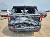 2025 Ford EXPLORER фото
