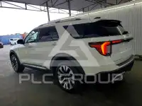 2025 Ford EXPLORER фото